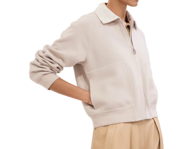 BLOUSE LAINE DF CHAINE D ANCRE