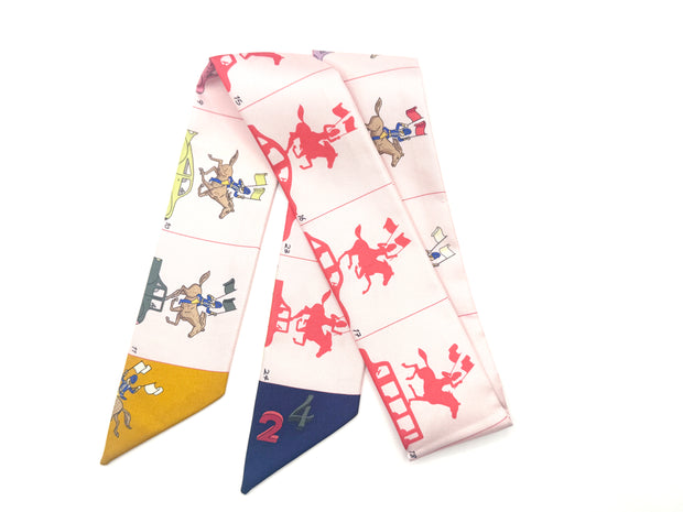 TWILLY HERMES PARADE