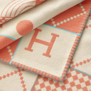 AVALON ANIMAUX NATTES BLANKET