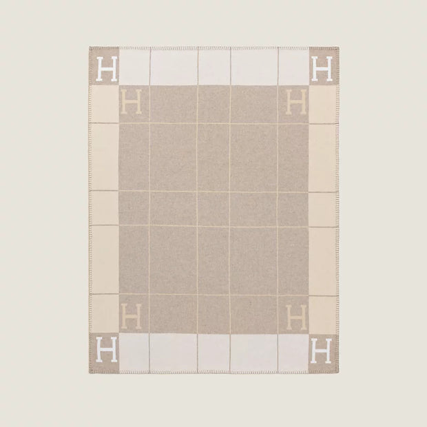 THROW AVALON COCO CAMOMILE