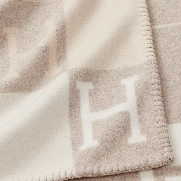 THROW AVALON COCO CAMOMILE