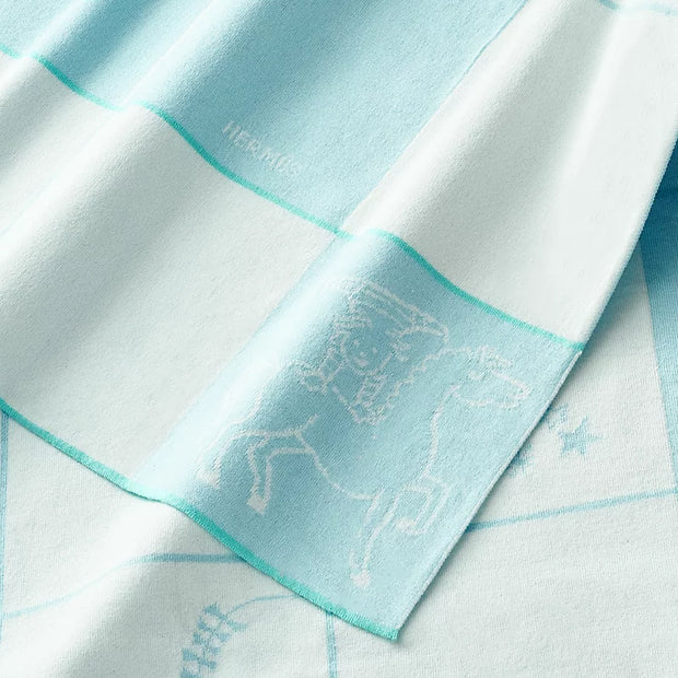 BABY BLANKET CABRIOLE