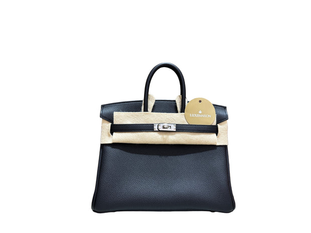 BIRKIN 25 BLACK