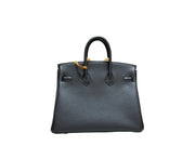 BIRKIN 25 BLACK