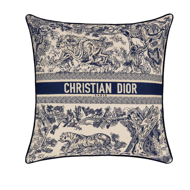 CHRISTIAN DIOR CUSHION