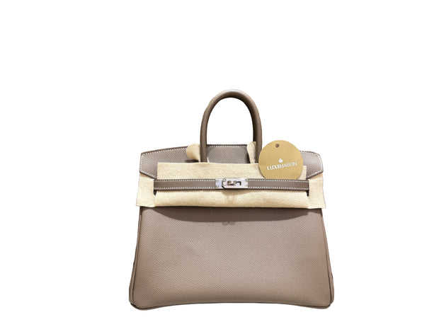 BIRKIN 25 ETOUPE