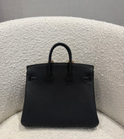BIRKIN 25 BLACK