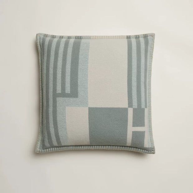 CUSHION AVALON ITHAQUE JACQUARD